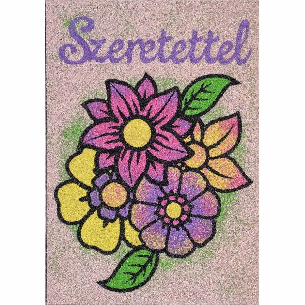 Új virágok szeretettel homokkép-ugyeske.hu-homokkepek-homokrajzok