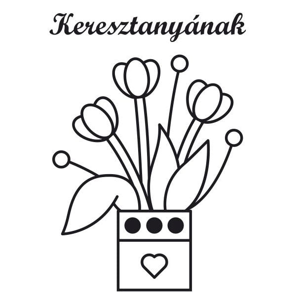 Tulipánok Keresztanyának homokkép-ugyeske.hu-homokkepek-homokrajzok