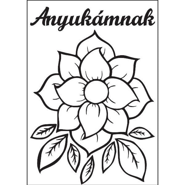 Szellőrózsa anyukámnak homokkép-ugyeske.hu-homokkepek-homokrajzok