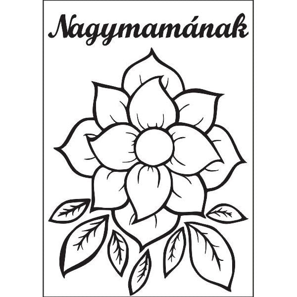 Szellőrózsa nagymamának homokkép-ugyeske.hu-homokkepek-homokrajzok