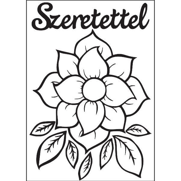 Szellőrózsa szeretettel homokkép-ugyeske.hu-homokkepek-homokrajzok