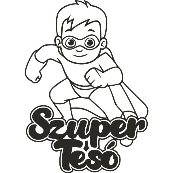 Szupertesó fiú homokkép-ugyeske.hu-homokkepek-homokrajzok