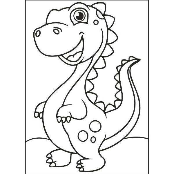 Kis T-Rex homokkép-ugyeske.hu-homokkepek-homokrajzok