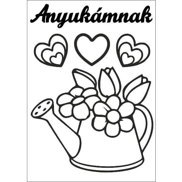 Viráglocsolós virágok Anyukámnak-ugyeske.hu-homokkepek-homokrajzok