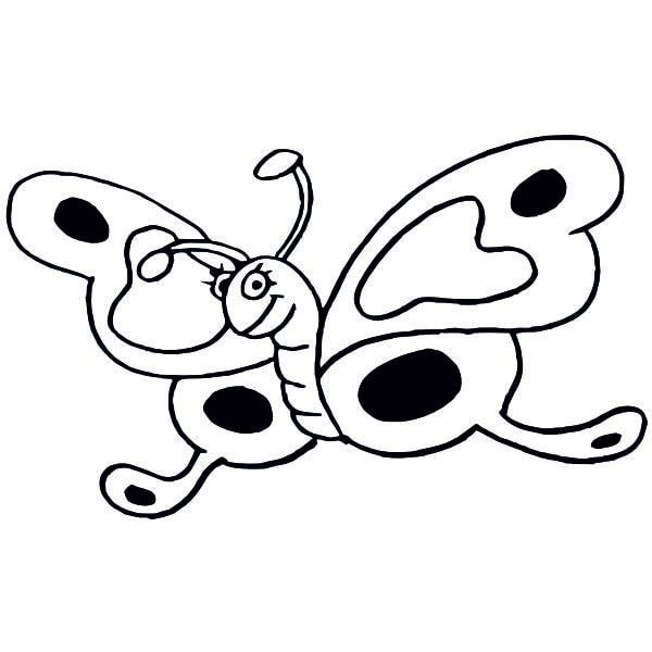 Pillangó homokkép-ugyeske.hu-homokkepek-homokrajzok