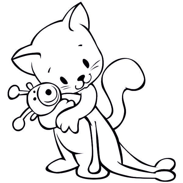 Álmos cica homokkép-ugyeske.hu-homokkepek-homokrajzok