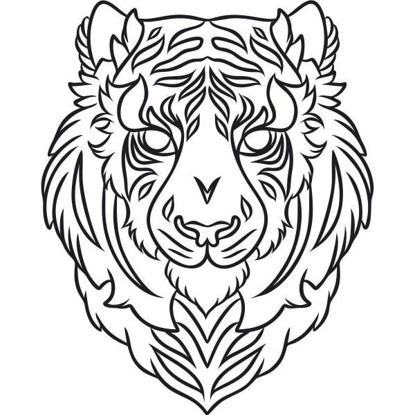 Lenyűgöző tigris homokkép-ugyeske.hu-homokkepek-homokrajzok