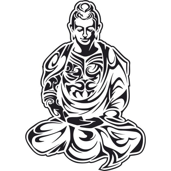 Buddha homokkép-ugyeske.hu-homokkepek-homokrajzok