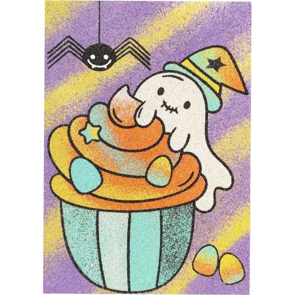 Halloween homokkép csomag (2 kép)-ugyeske.hu-homokkepek-homokrajzok