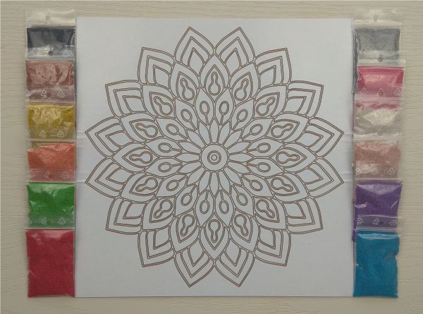 Mandala 1 homokkép-ugyeske.hu-homokkepek-homokrajzok