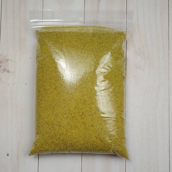 Dekorhomok citromsárga-ugyeske.hu-homokkepek-homokrajzok