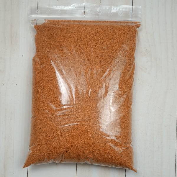 Dekorhomok narancssárga-ugyeske.hu-homokkepek-homokrajzok