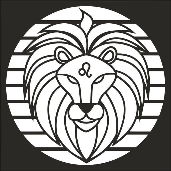 Oroszlán Horoszkóp homokkép-ugyeske.hu-homokkepek-homokrajzok