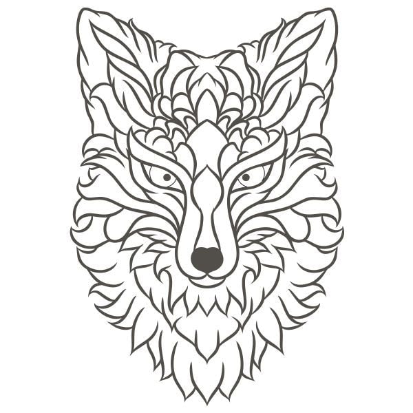 Ravasz róka-ugyeske.hu-homokkepek-homokrajzok