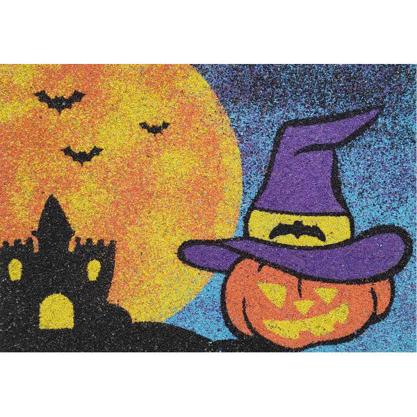 Halloween homokkép csomag (2 kép)-ugyeske.hu-homokkepek-homokrajzok