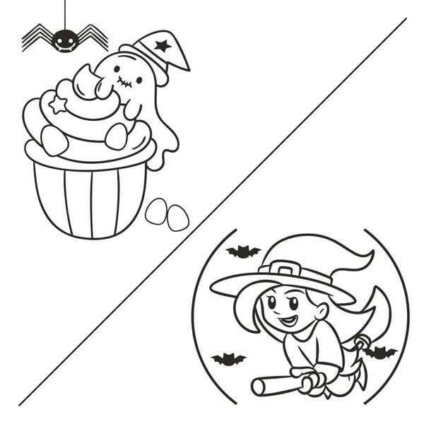 Halloween homokkép csomag (2 kép)-ugyeske.hu-homokkepek-homokrajzok