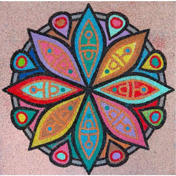 Mandala 10 homokkép-ugyeske.hu-homokkepek-homokrajzok