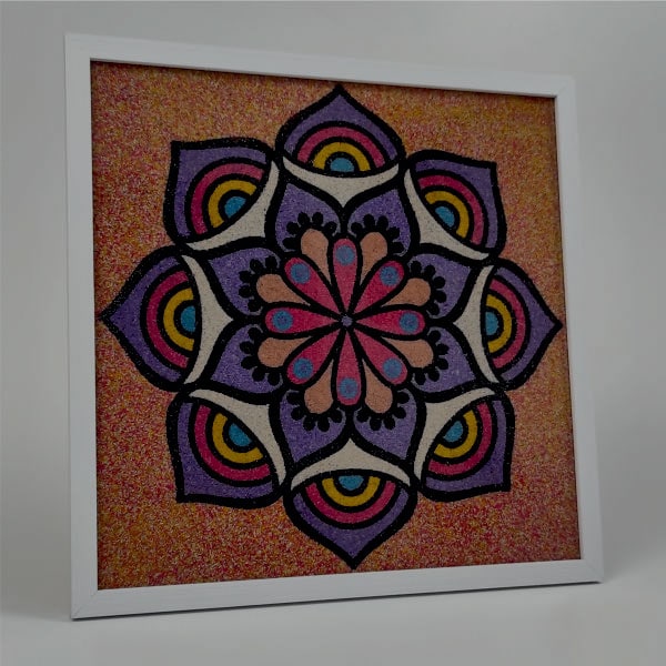 Mandala 5 homokkép-ugyeske.hu-homokkepek-homokrajzok