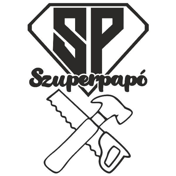 Szuperpapó homokkép-ugyeske.hu-homokkepek-homokrajzok