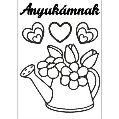 Viráglocsolós virágok Anyukámnak-ugyeske.hu-homokkepek-homokrajzok