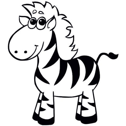 Zebra homokkép-ugyeske.hu-homokkepek-homokrajzok