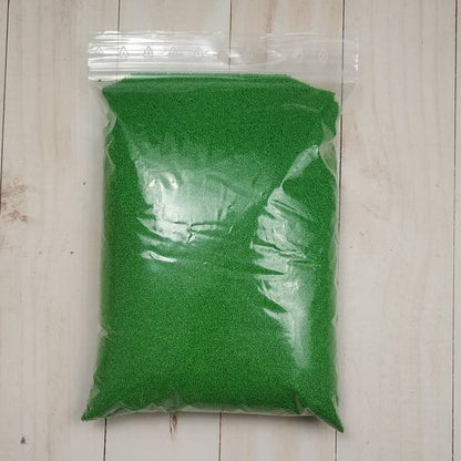 Dekorhomok zöld-ugyeske.hu-homokkepek-homokrajzok