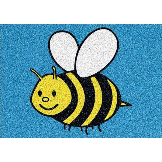 Méhecske homokkép-ugyeske.hu-homokkepek-homokrajzok