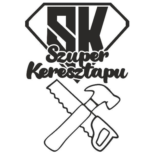 Szuper Keresztapu homokkép-ugyeske.hu-homokkepek-homokrajzok