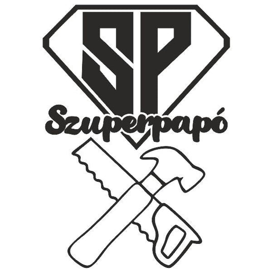 Szuperpapó homokkép-ugyeske.hu-homokkepek-homokrajzok